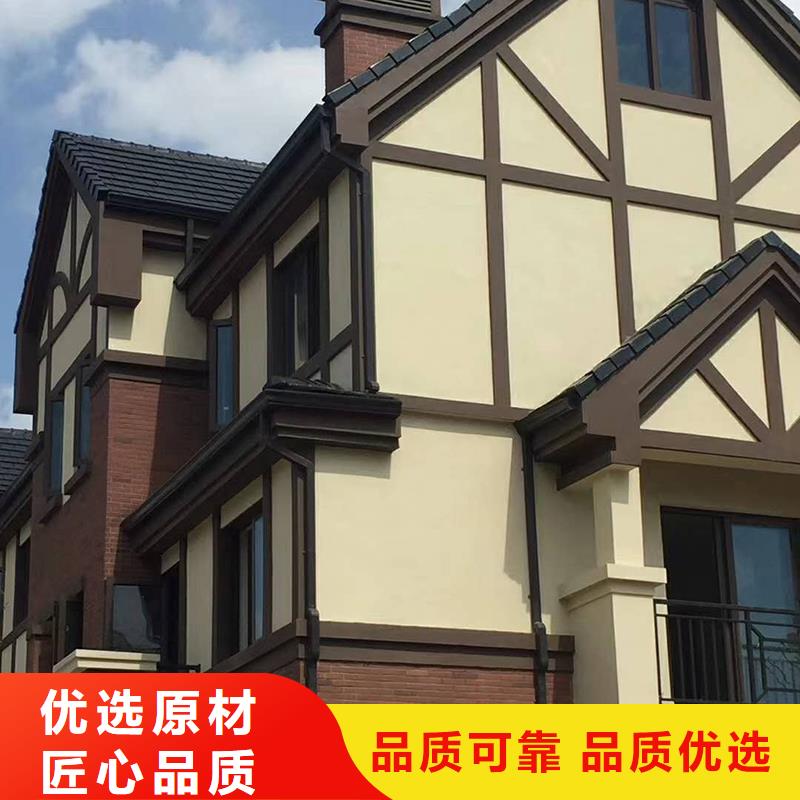 铝合金成品天沟厂家直销铝合金成品天沟