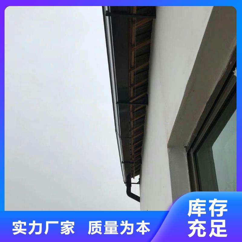 120*150铝合金雨水管价格行情