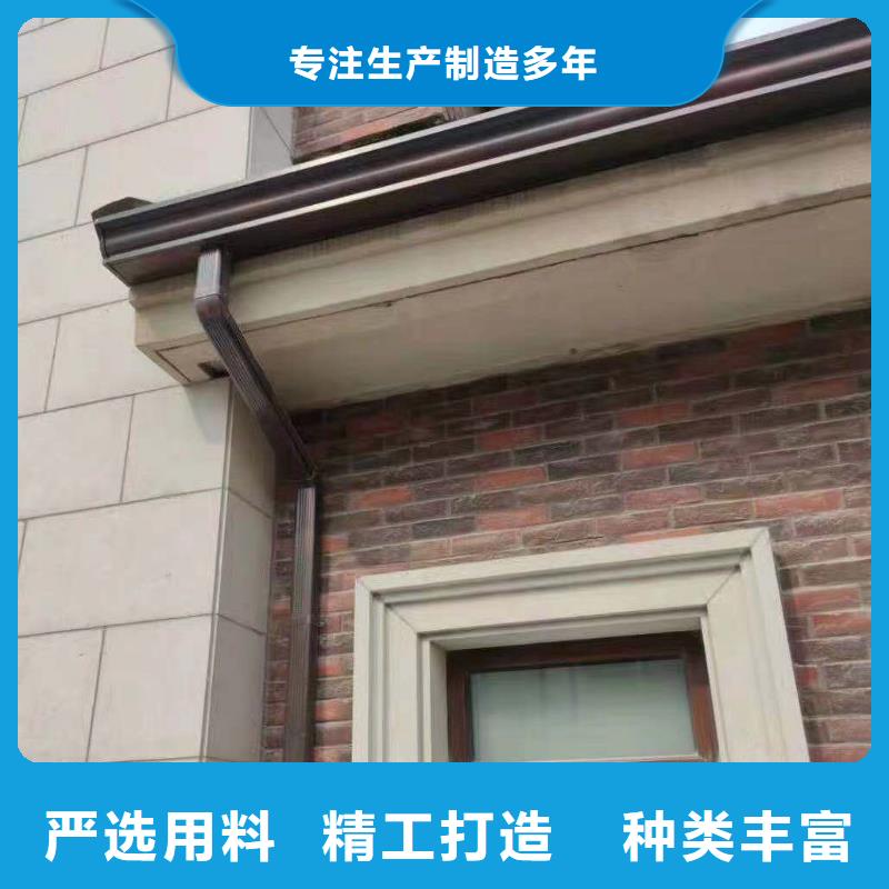 别墅雨水管实力老厂