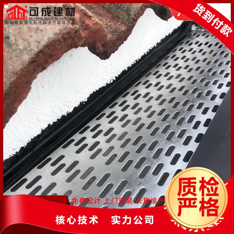 别墅金属雨水管现货充足