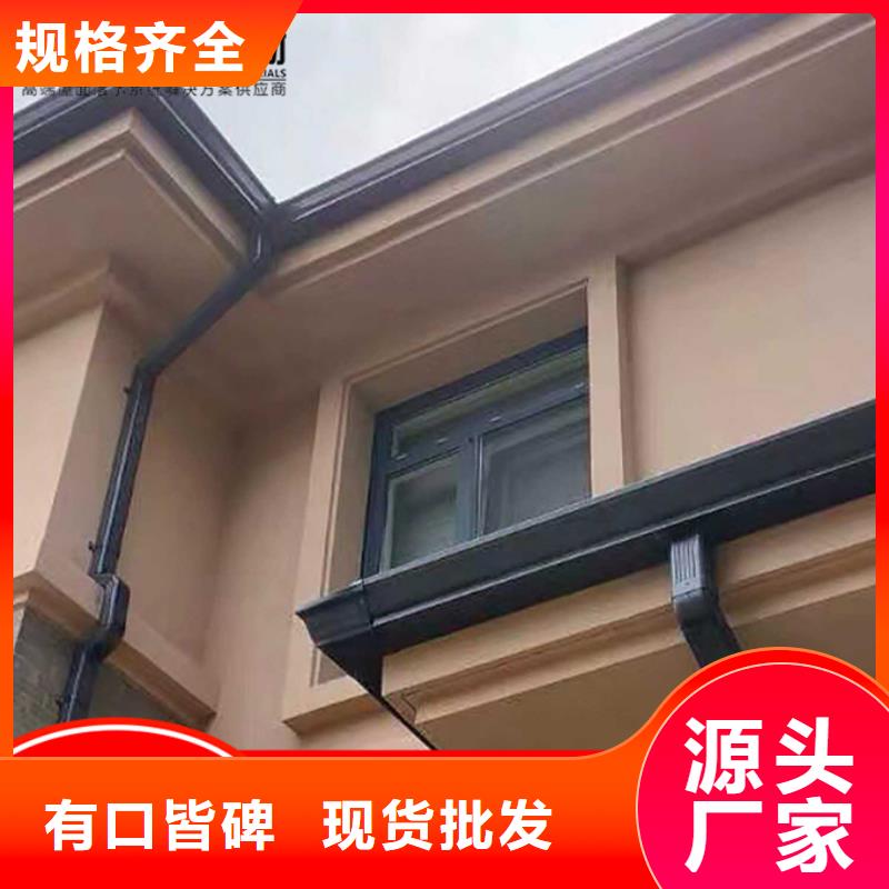 镀锌雨水管适用范围