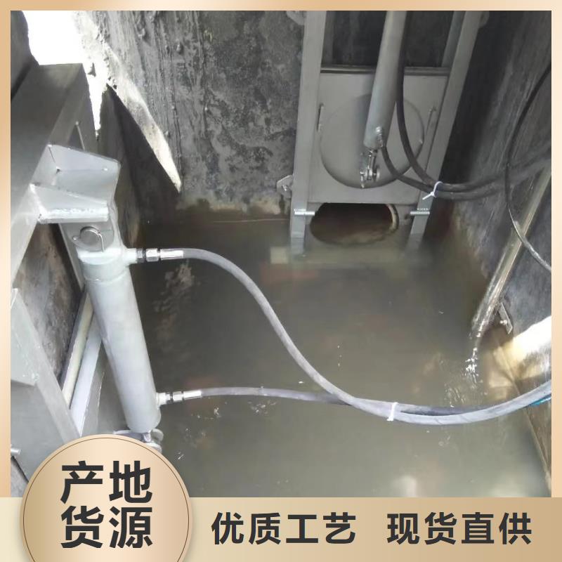 蕉城区雨水污水泵站闸门