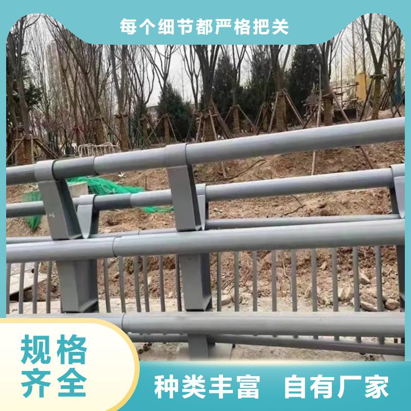 桥梁防撞护栏_道路隔离栏厂诚信经营