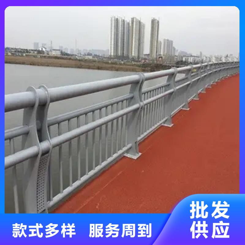 桥梁防撞护栏_桥梁栏杆品质值得信赖