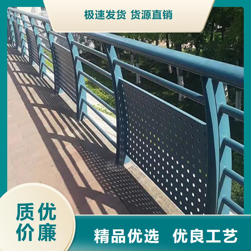 翠屏大桥不锈钢防撞栏杆