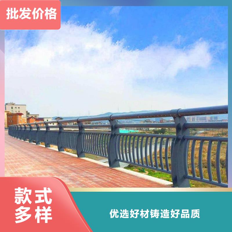 免设计桥梁灯光护栏厂家景观跨海大桥灯光栏杆厂现货充足