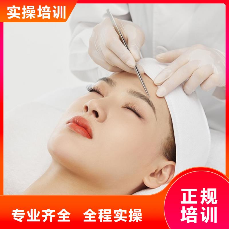 纹绣美发学校实操教学