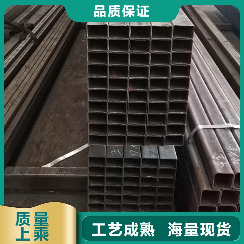 Q345D厚壁方管9米定尺钢铁建设项目