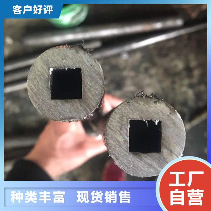 精密钢管高压无缝钢管满足客户所需
