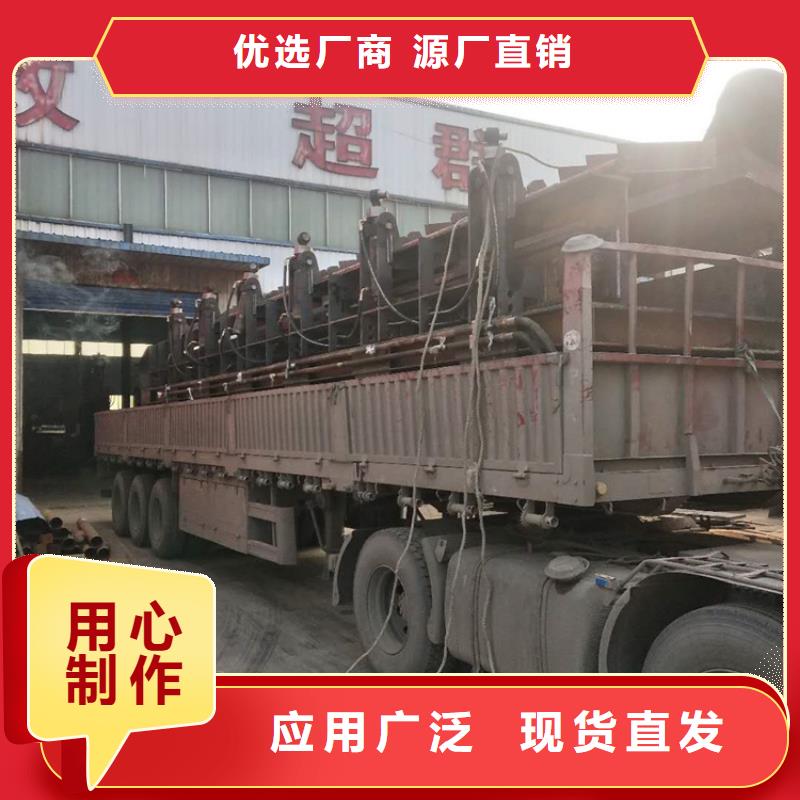 液压龙门剪切机生产