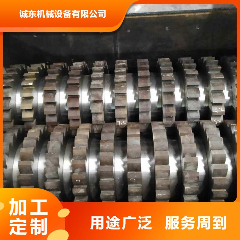 撕碎机废塑料压包机货源充足