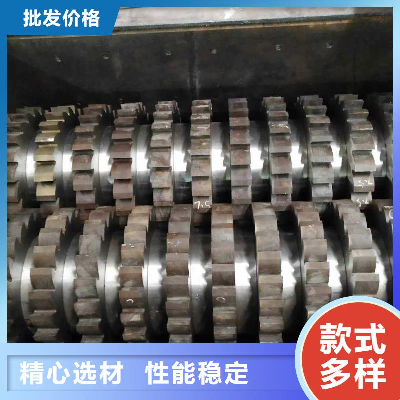 撕碎机卧式金属压块机工厂采购