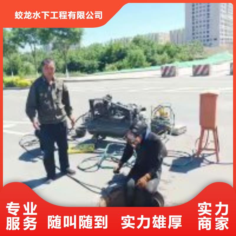 【宁波】批发管道水下封堵公司_专业潜水单位