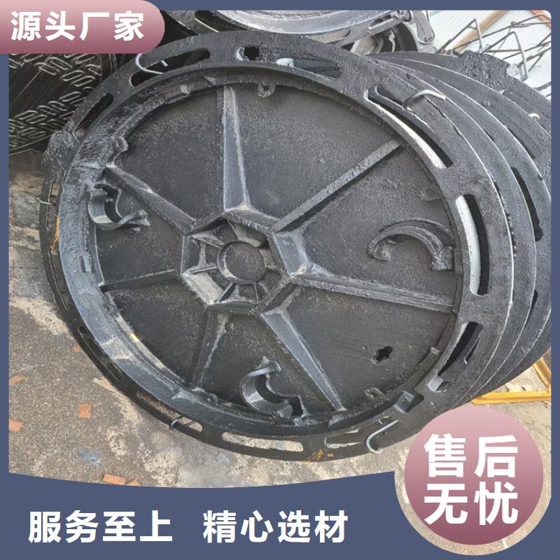 D400球墨重型井盖图文介绍