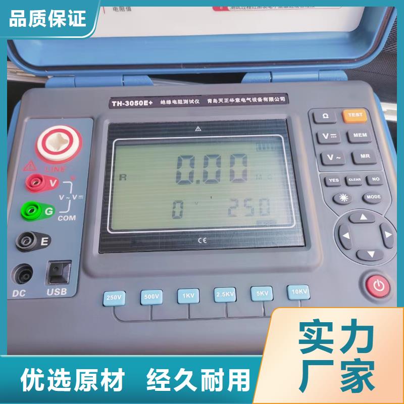 绝缘电阻测量仪