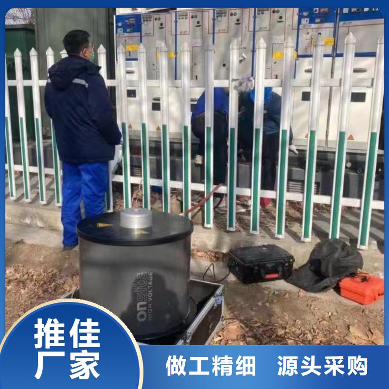 10kv电缆震荡波试验