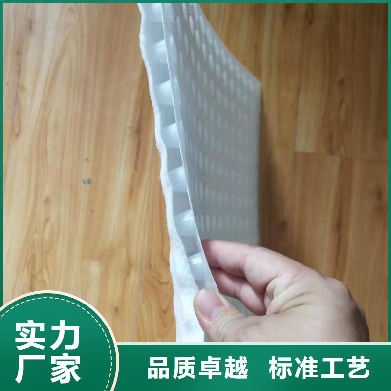 虹吸排水排水板真材实料