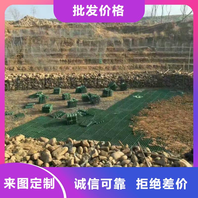 植草格防护虹吸排水收集系统实体厂家支持定制