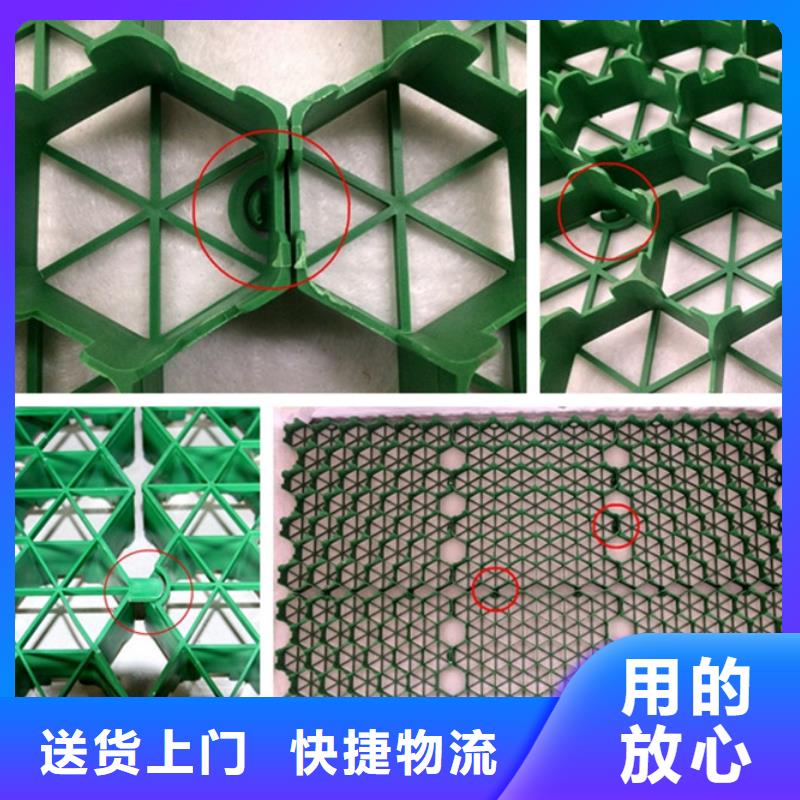 植草格排水板品质好才是硬道理