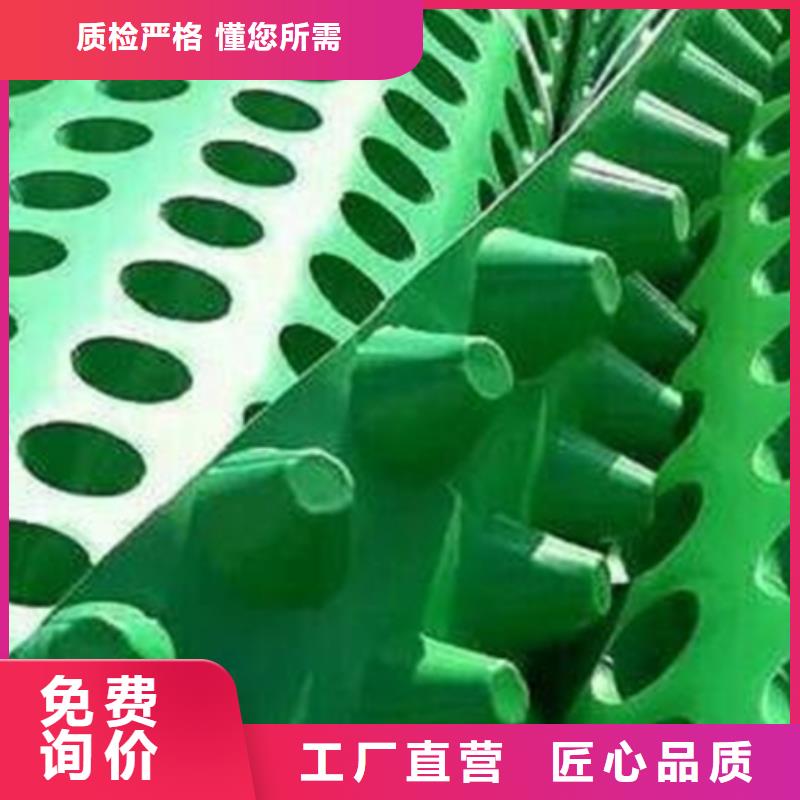 一站式采购商 塑料排水板 【防护虹吸排水收集系统】精工细作品质优良-朋联工程材料有限公司