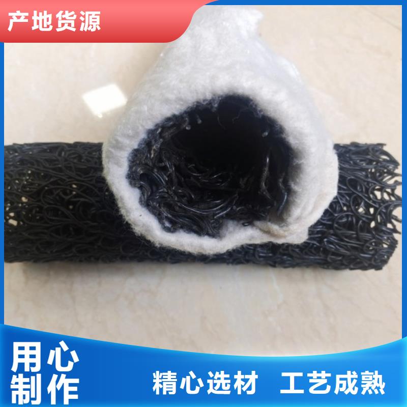塑料盲沟植草格经销商