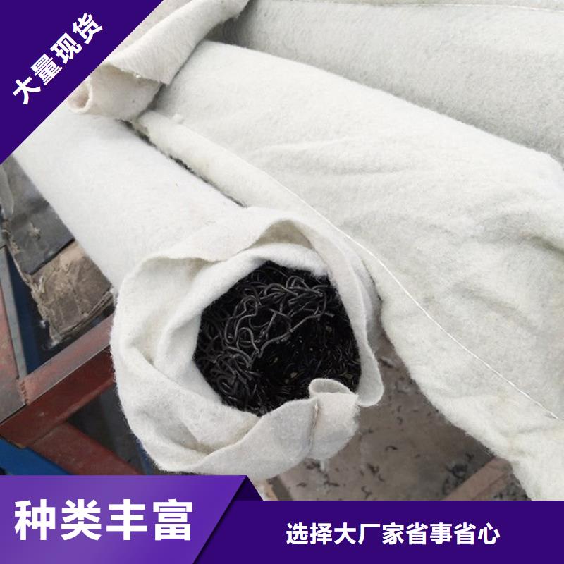塑料盲沟土工膜精心