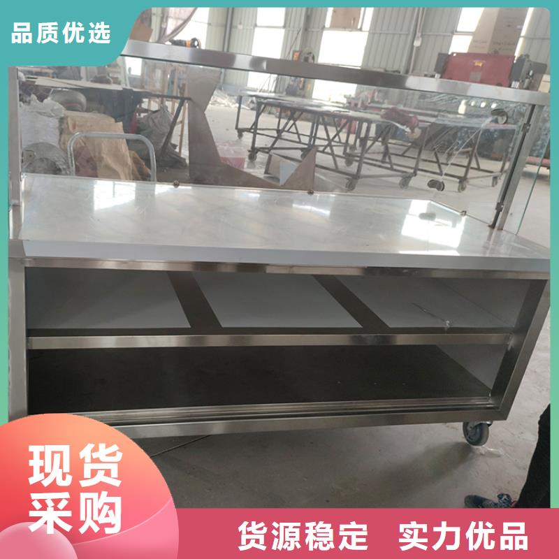 食堂饭店切菜台坚固耐用易清洁