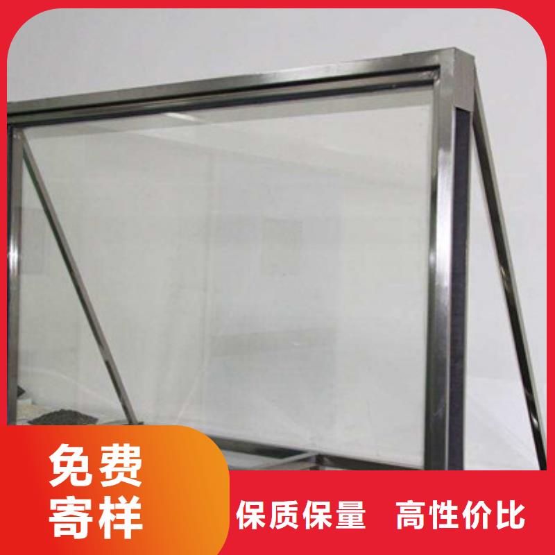 DR防护铅门整体承包