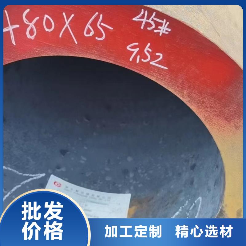 27SiMn合金管现货批发化工厂项目