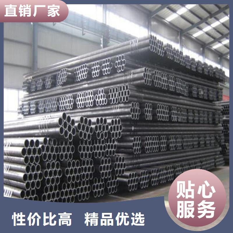 304不锈钢管生产