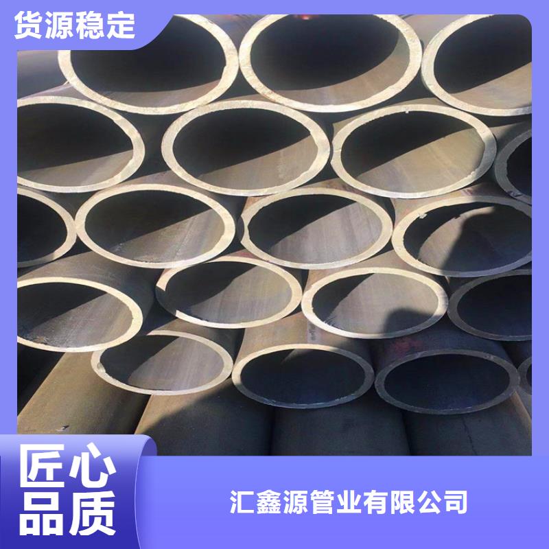 规模大的酸洗钝化无缝钢管厂家