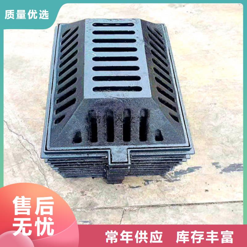 球墨铸铁井盖球墨铸铁管件实力工厂