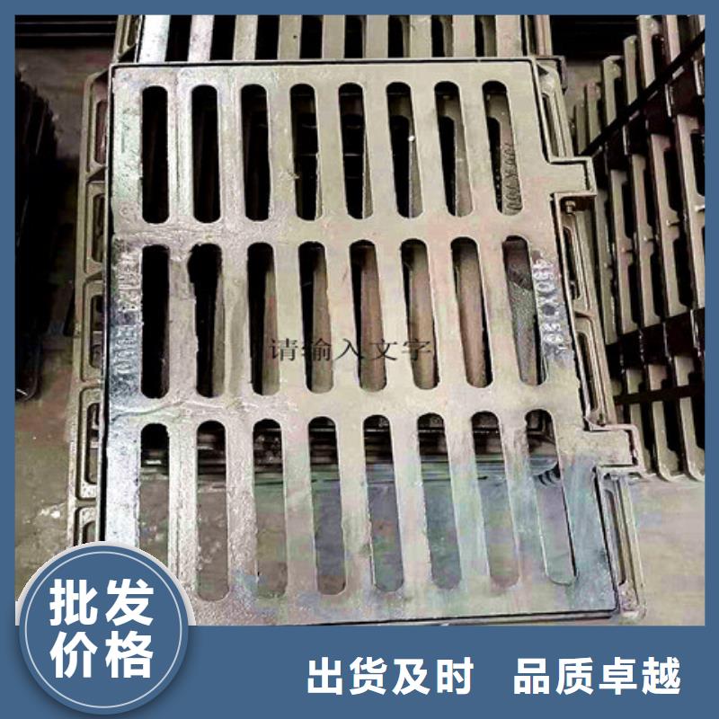 球墨铸铁井盖dn500离心浇铸球墨管源头厂家经验丰富