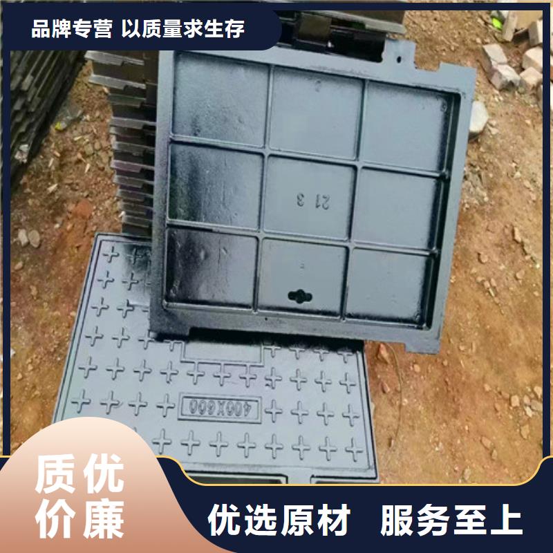 球墨铸铁井盖球墨铸铁管件产品细节