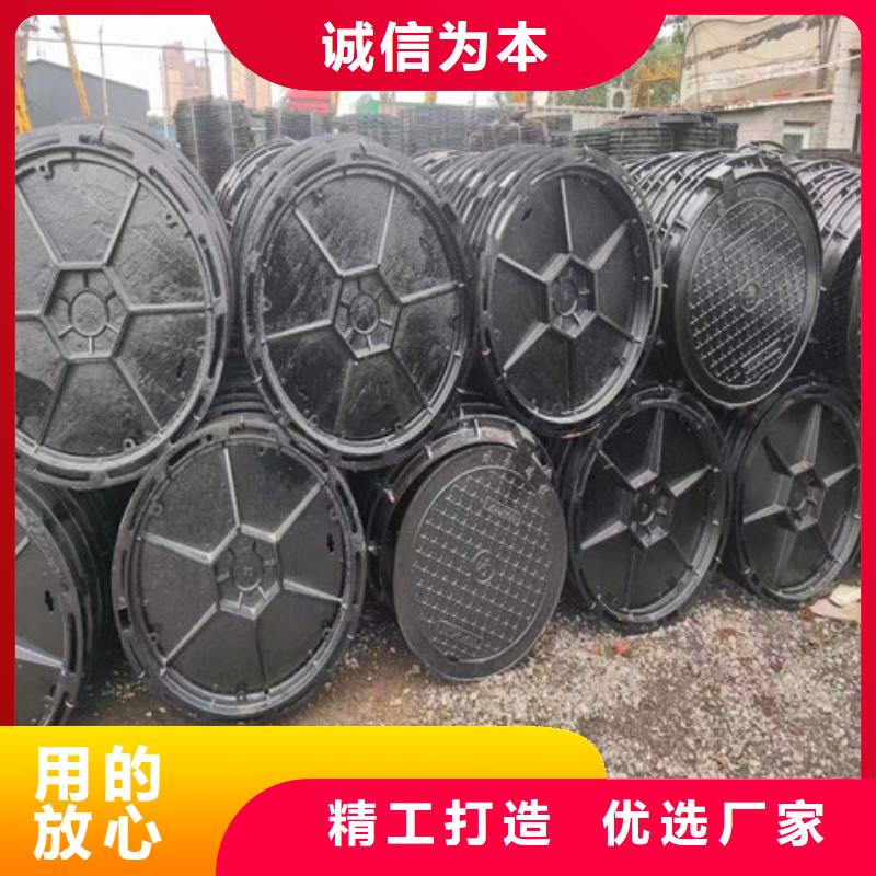 球墨铸铁井盖DN200柔性铸铁排污管大厂生产品质