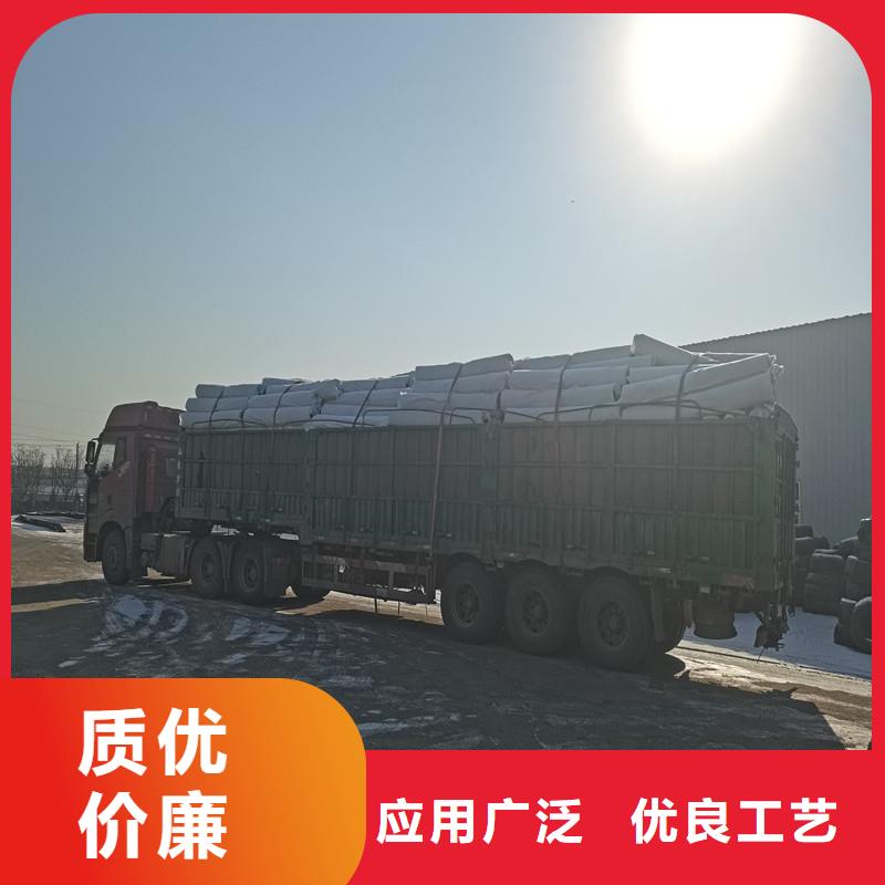 无纺布花管成都生产厂家发货快