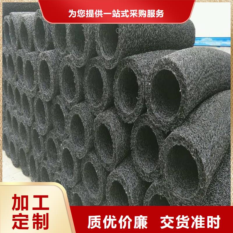 无纺布花管成都生产厂家发货快