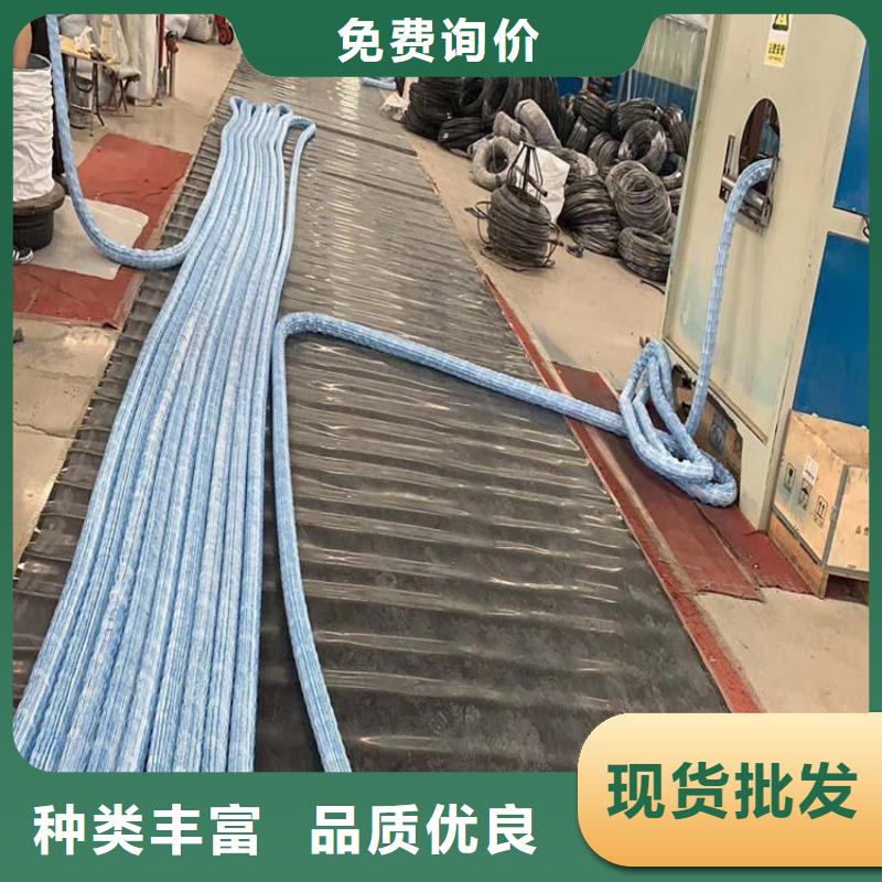 软式渗透管承诺守信