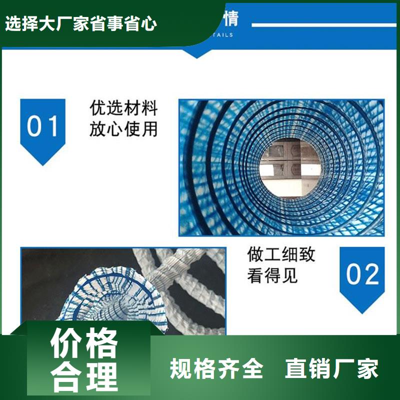 软式透水管_排水盲管品质不将就