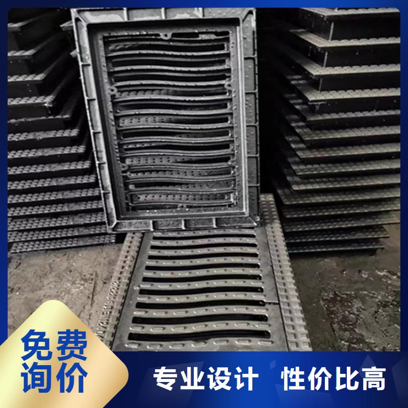 球墨铸铁篦子国标球墨铸铁管精益求精