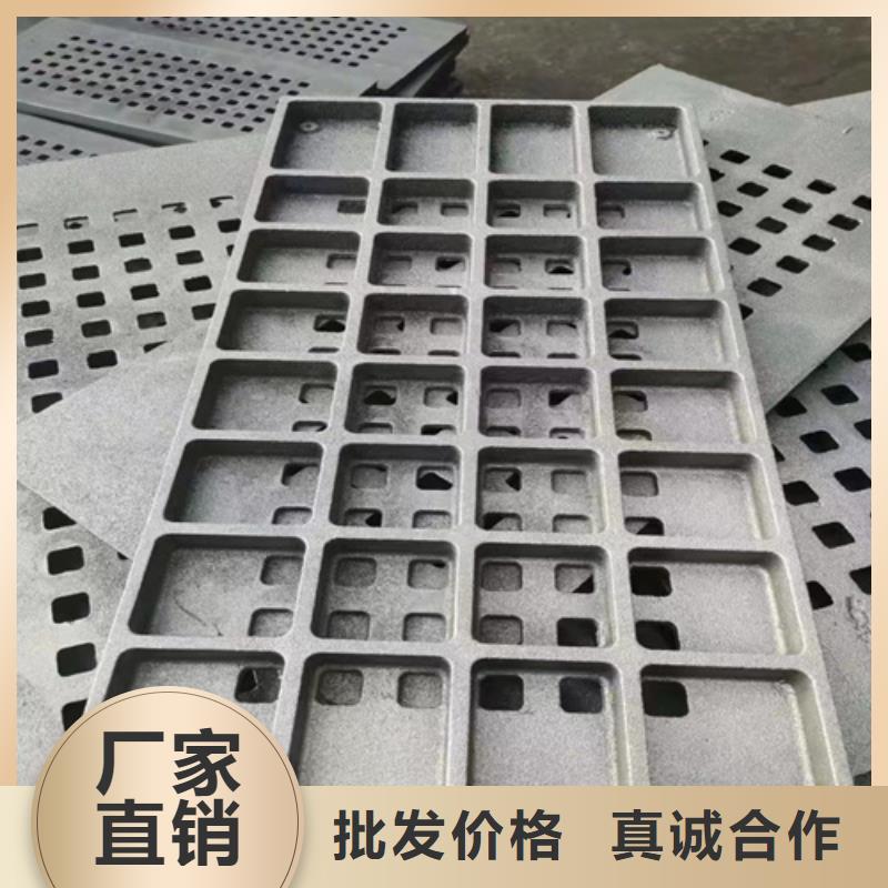 球墨铸铁篦子200*40040mm厚承载5-40吨厂家