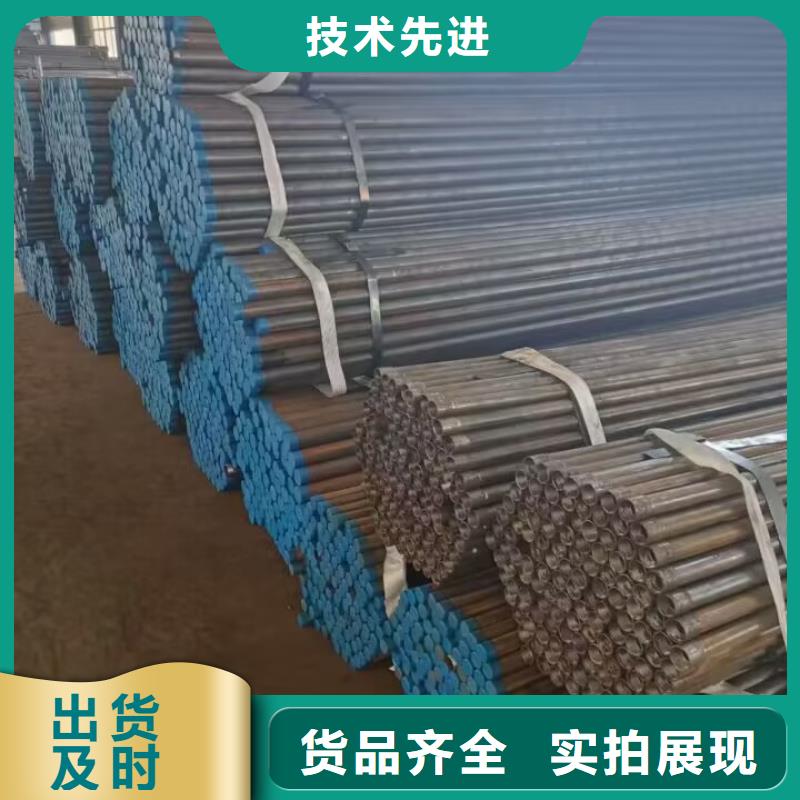 注浆管钳压式声测管可定制有保障
