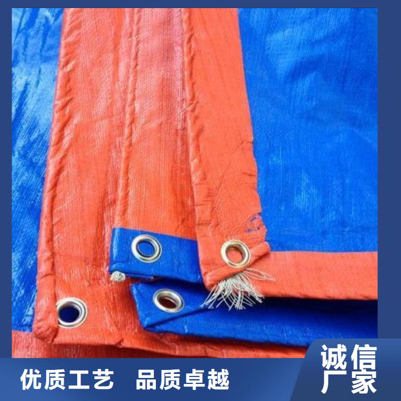 防雨布塑料编织布厂家定制零售批发