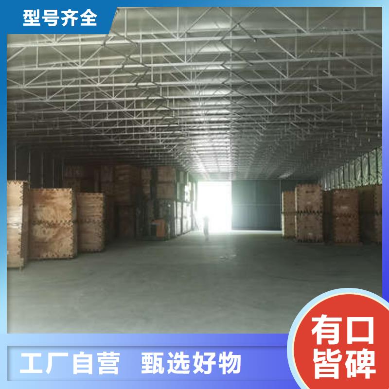 推拉雨棚施工团队