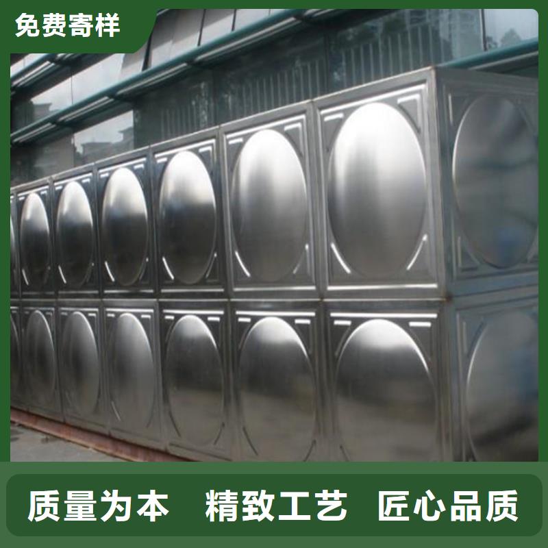 【图】太阳能储水箱空气能保温水箱圆形水箱生产厂家