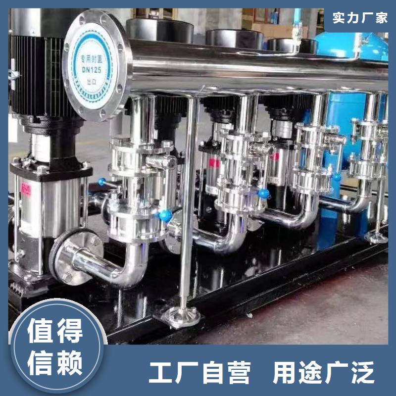 多年专注变频恒压供水设备ABB变频给水设备生产的厂家