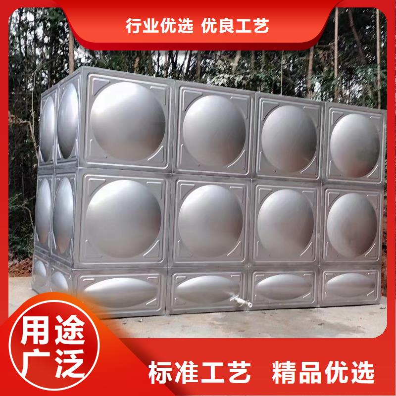 消防水箱不锈钢消防水箱屋顶消防水箱实体大厂