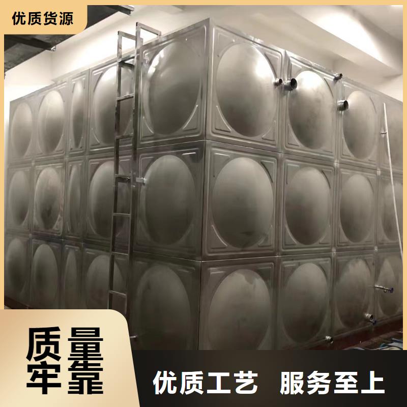 值得信赖的消防水箱消防成品水箱不锈钢消防稳压水箱生产厂家