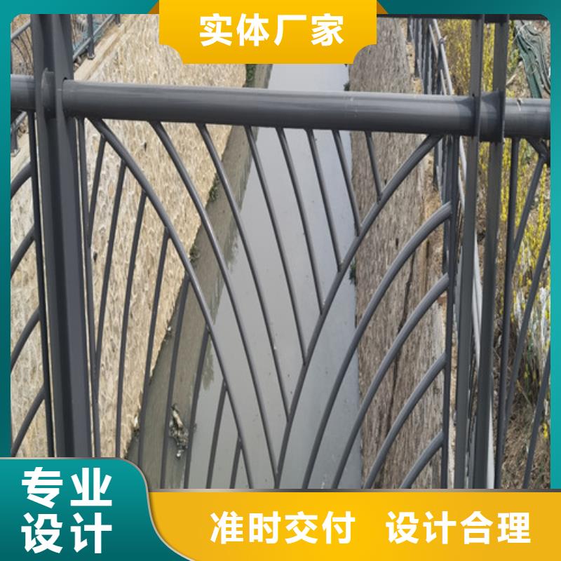 专注细节更放心【百泰】防撞桥梁护栏图片