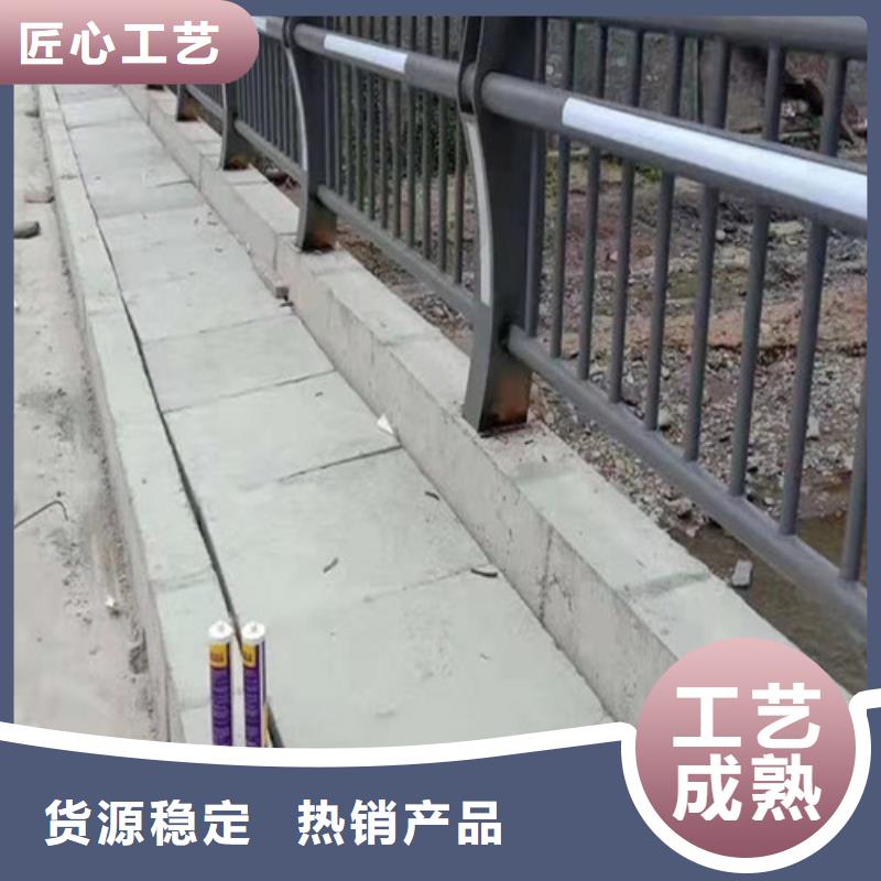 灯光桥梁护栏采购价格